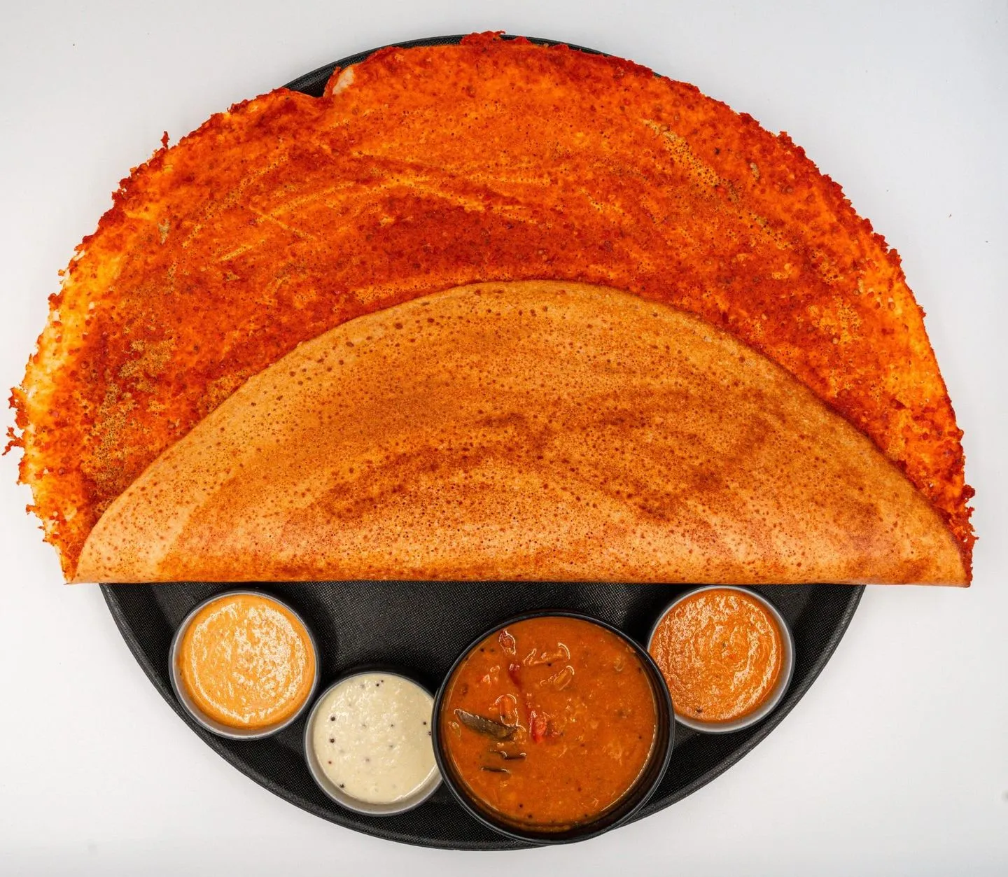 Dosa Boyz's signature dishes - Authentic South Indian cuisine in Mississauga
