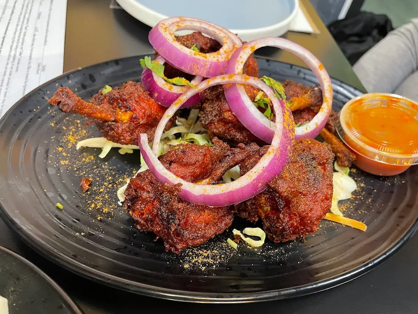 Best paneer bhurji dosa in Mississauga, ON